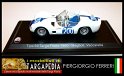 Targa Florio 1960 - 200 Maserati 61 Birdcage - Maserati 100 years coll. 1.43 (3)